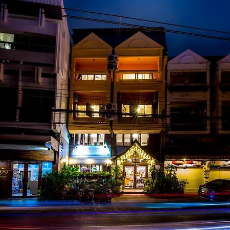 Relax@Wualai Hotel Chiang Mai Exterior photo
