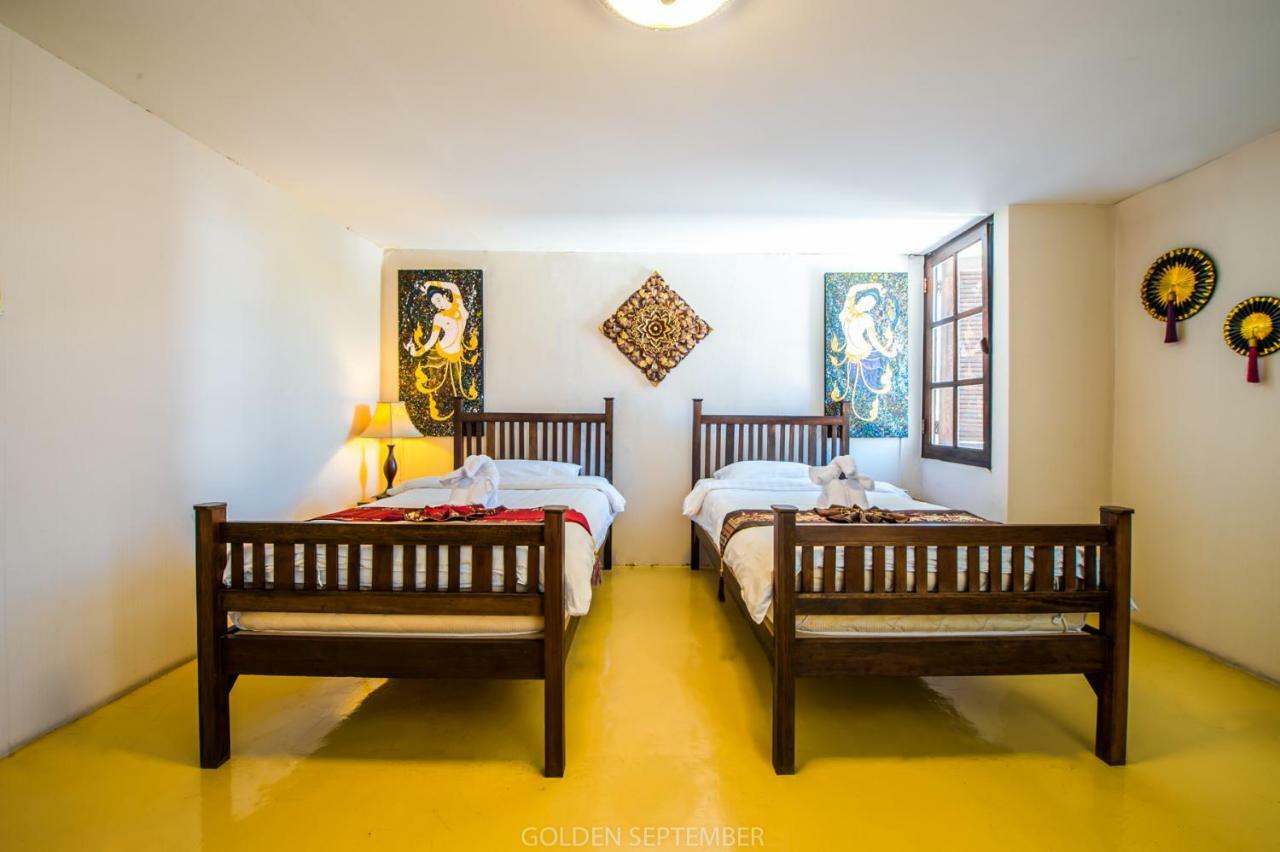 Relax@Wualai Hotel Chiang Mai Exterior photo