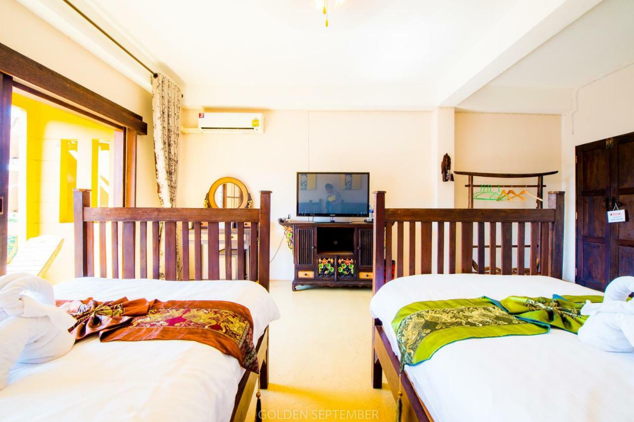 Relax@Wualai Hotel Chiang Mai Exterior photo