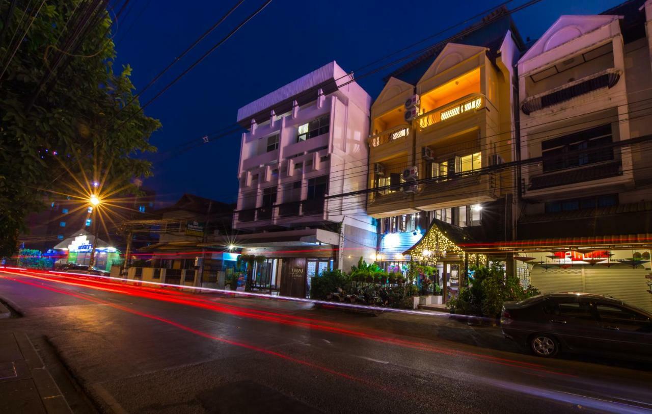Relax@Wualai Hotel Chiang Mai Exterior photo
