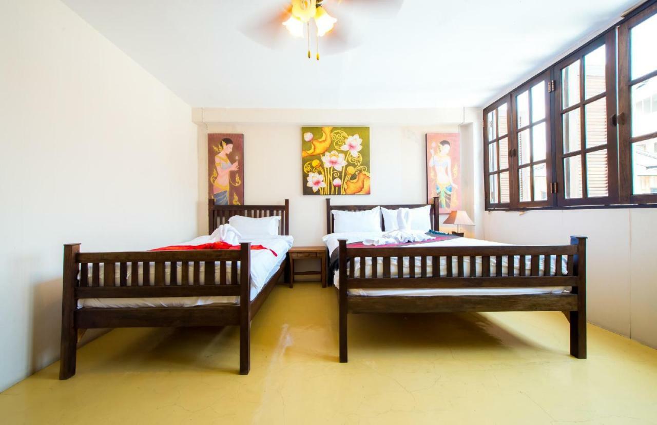 Relax@Wualai Hotel Chiang Mai Exterior photo